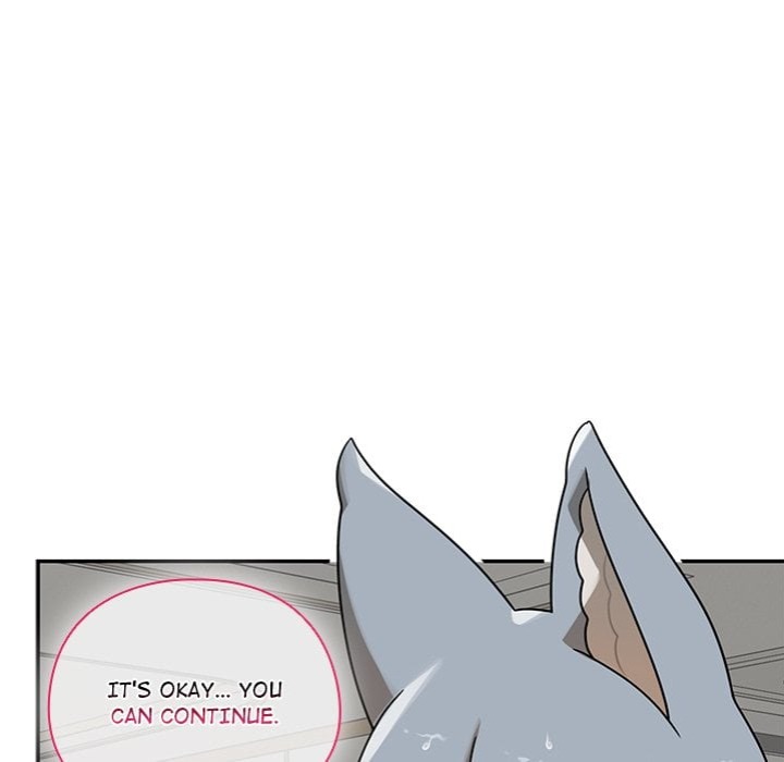 Paws on Campus - Chapter 13 Page 125