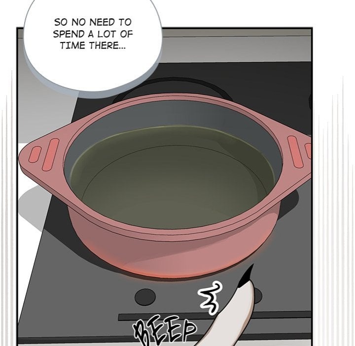 Paws on Campus - Chapter 13 Page 153