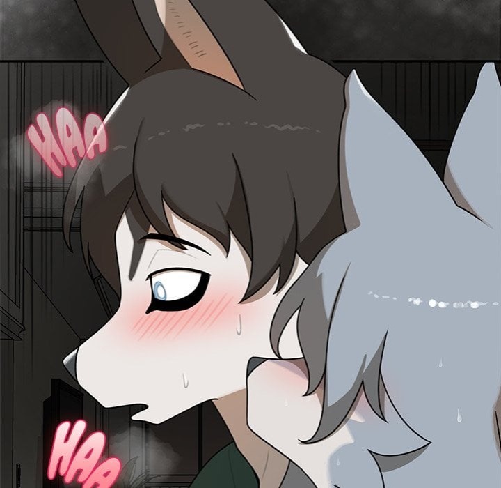 Paws on Campus - Chapter 13 Page 160