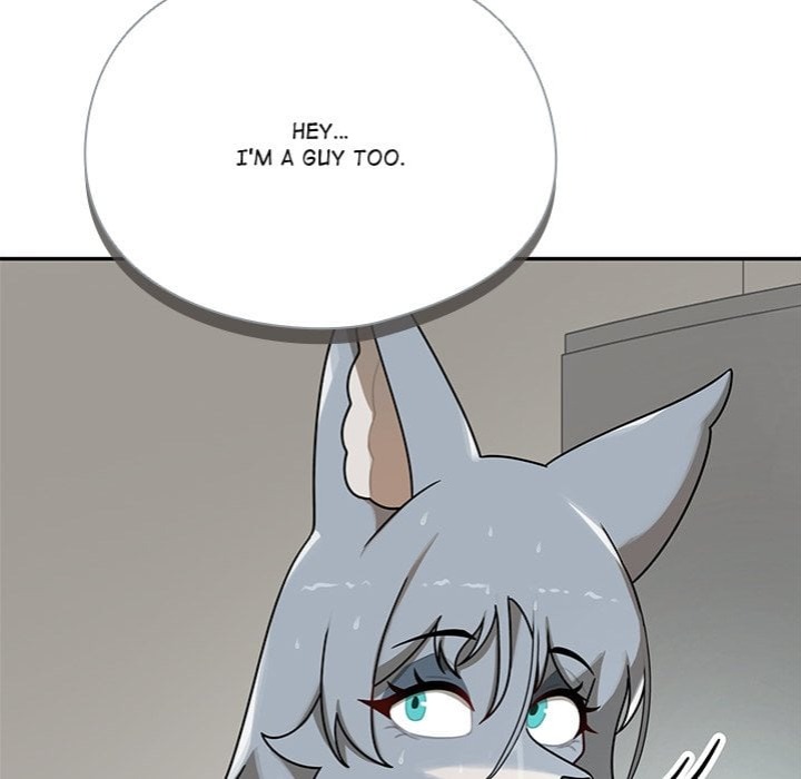 Paws on Campus - Chapter 13 Page 42