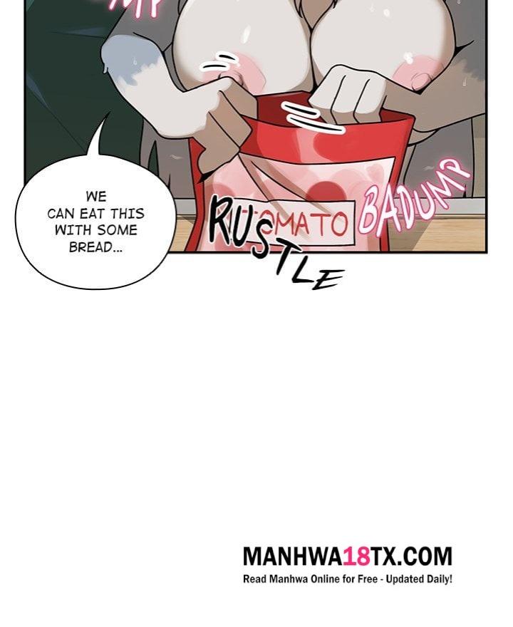 Paws on Campus - Chapter 13 Page 98