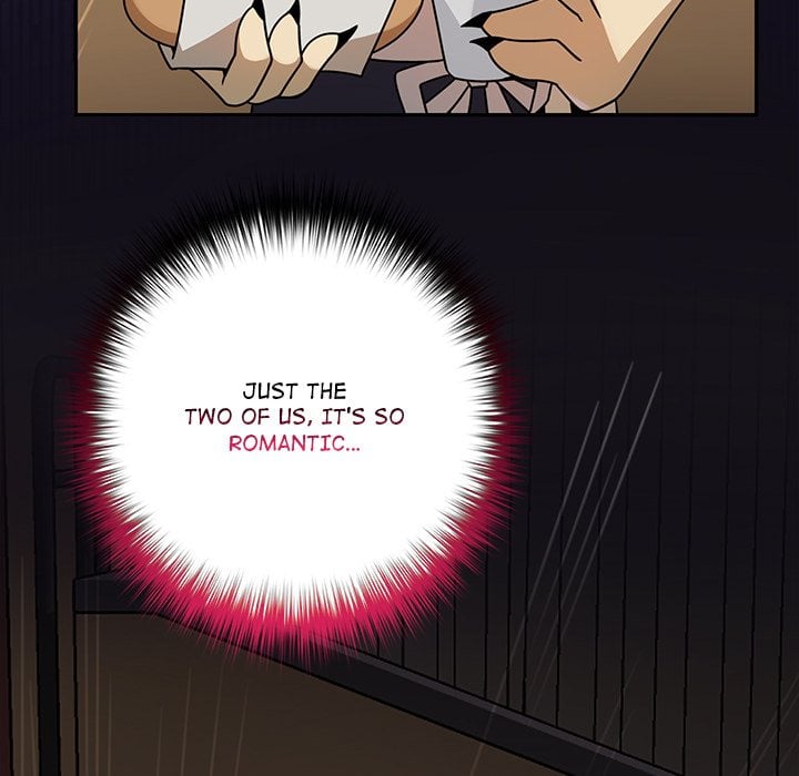 Paws on Campus - Chapter 15 Page 110