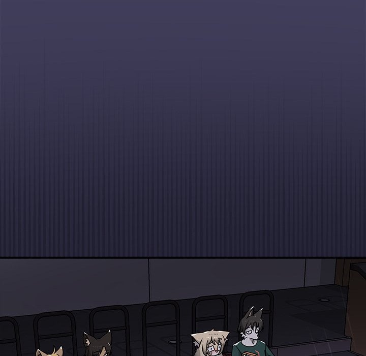 Paws on Campus - Chapter 15 Page 125