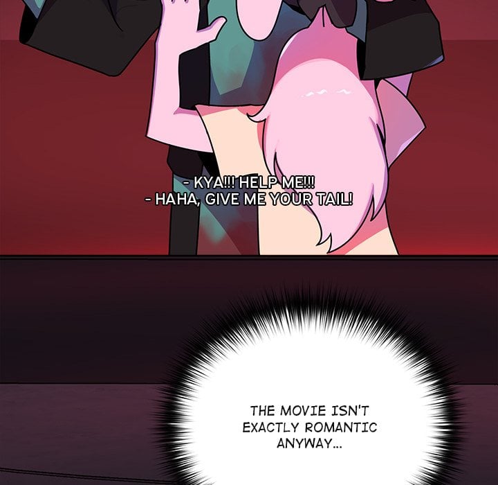 Paws on Campus - Chapter 15 Page 139