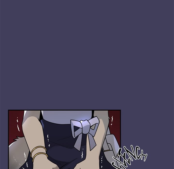 Paws on Campus - Chapter 15 Page 145