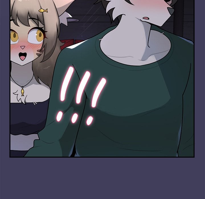 Paws on Campus - Chapter 15 Page 150