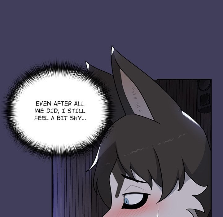 Paws on Campus - Chapter 15 Page 152