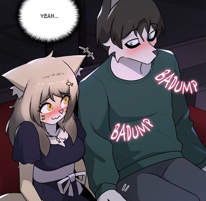 Paws on Campus - Chapter 15 Page 157