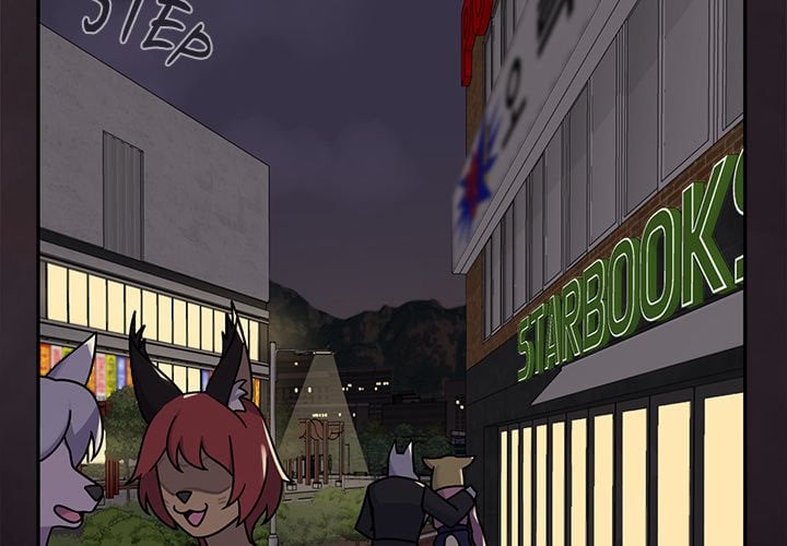 Paws on Campus - Chapter 15 Page 2