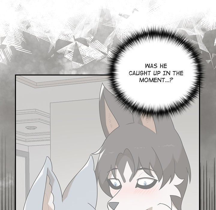 Paws on Campus - Chapter 15 Page 42