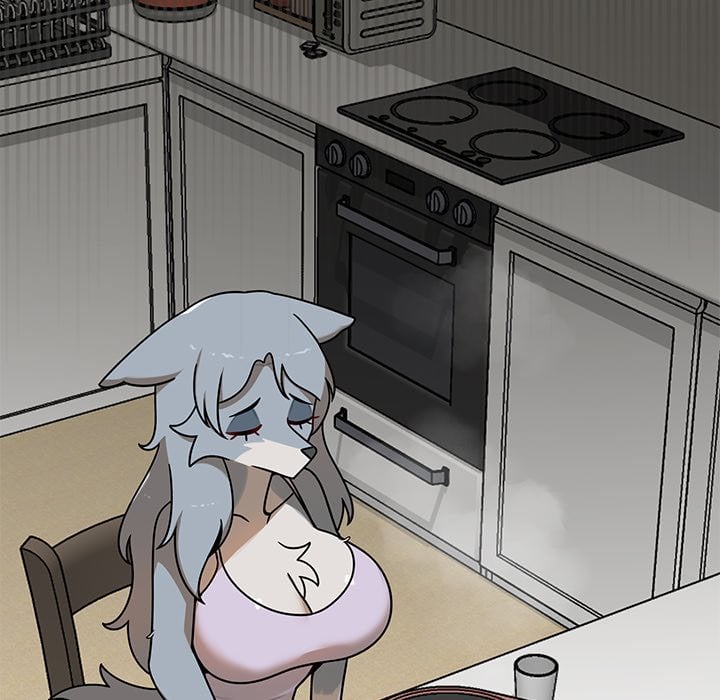 Paws on Campus - Chapter 15 Page 44