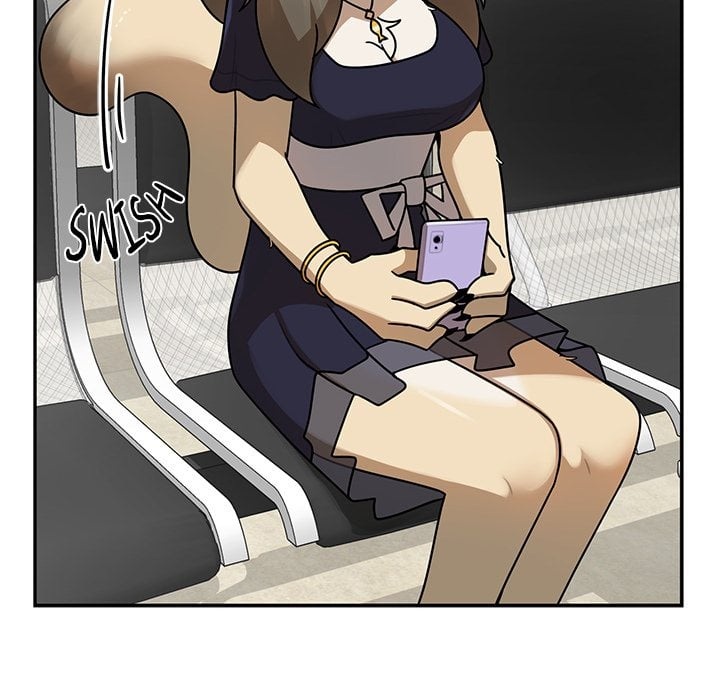 Paws on Campus - Chapter 15 Page 48