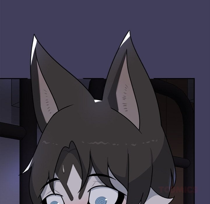 Paws on Campus - Chapter 16 Page 138