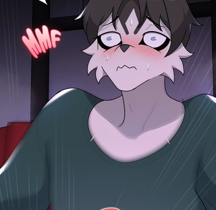 Paws on Campus - Chapter 16 Page 168