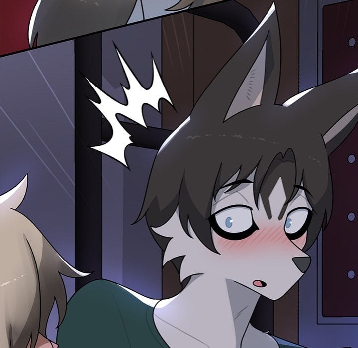 Paws on Campus - Chapter 16 Page 17