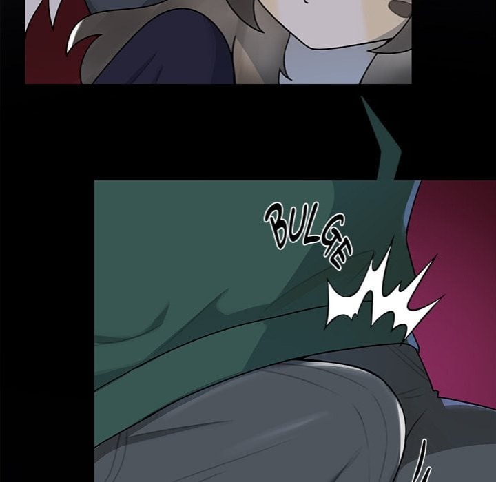 Paws on Campus - Chapter 16 Page 44