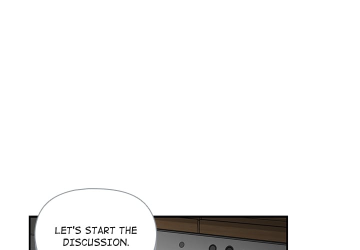 Paws on Campus - Chapter 21 Page 1