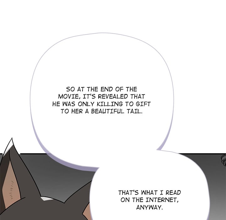 Paws on Campus - Chapter 21 Page 109