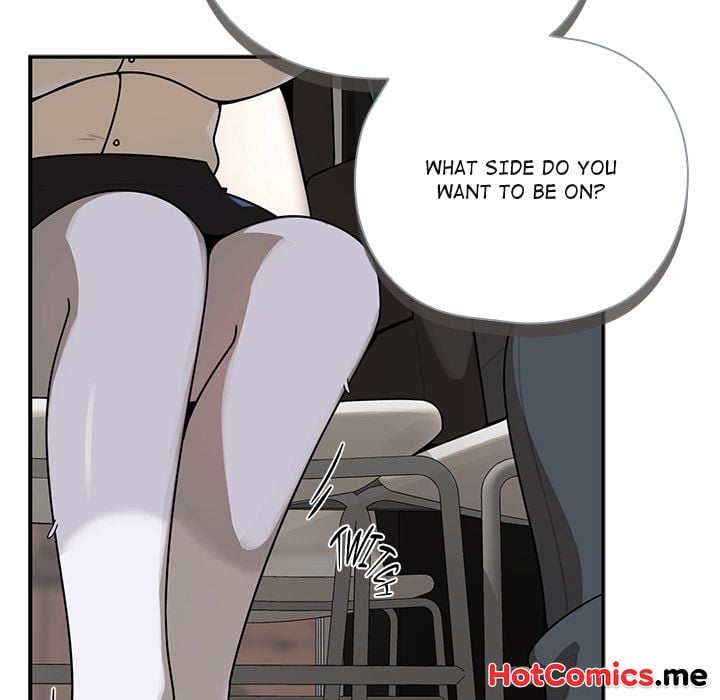 Paws on Campus - Chapter 21 Page 140