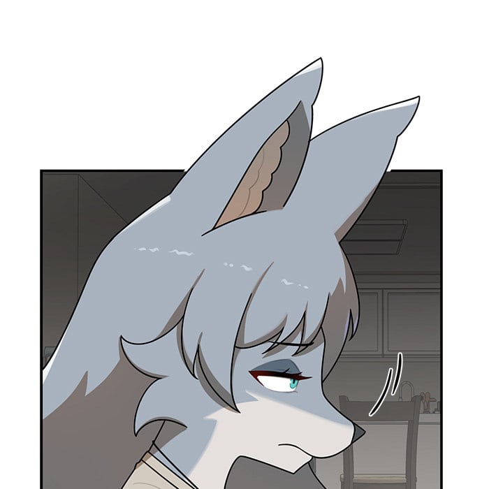 Paws on Campus - Chapter 21 Page 25