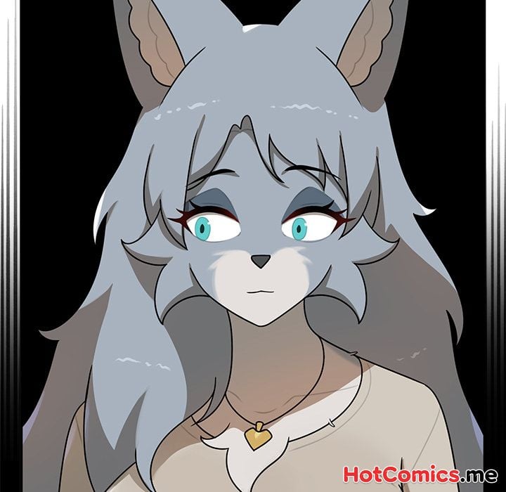 Paws on Campus - Chapter 21 Page 77