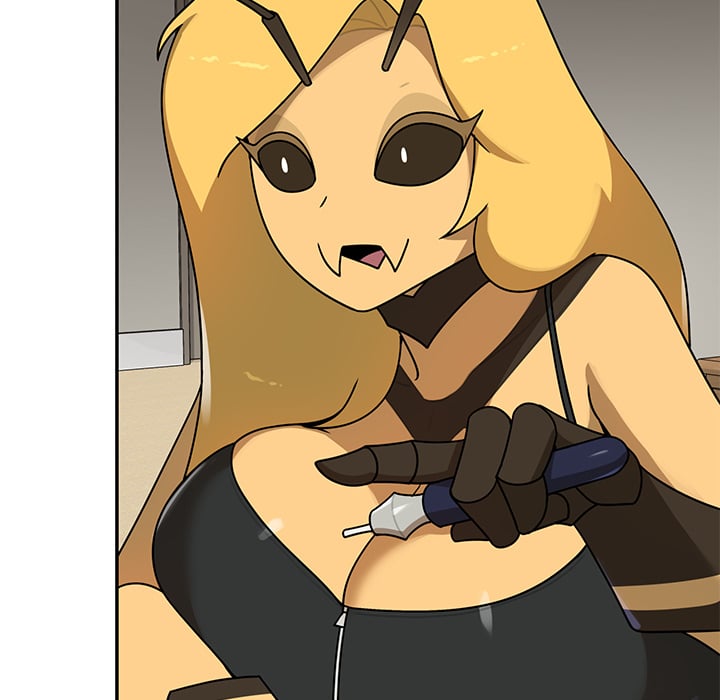 Paws on Campus - Chapter 21 Page 8