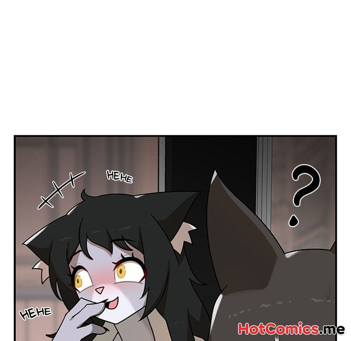 Paws on Campus - Chapter 21 Page 82