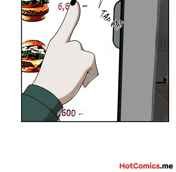 Paws on Campus - Chapter 21 Page 92