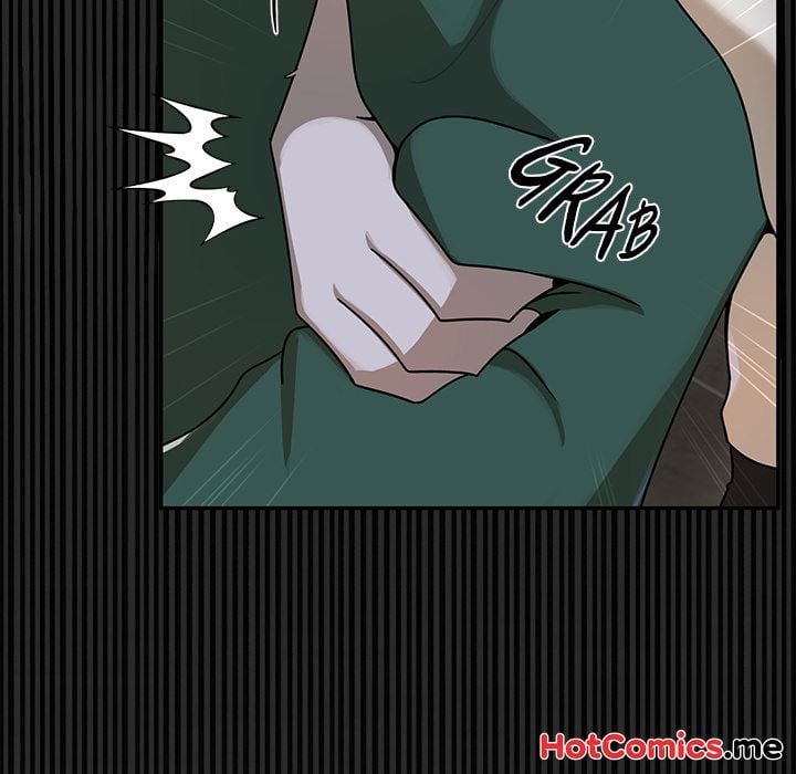 Paws on Campus - Chapter 21 Page 96