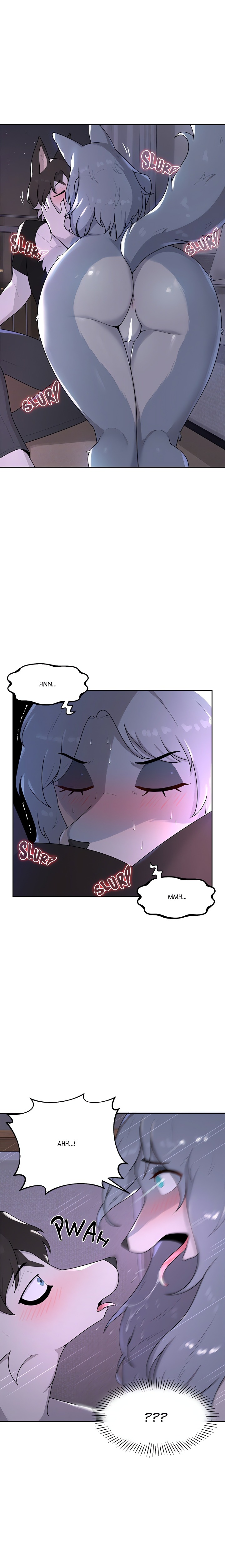 Paws on Campus - Chapter 3 Page 2