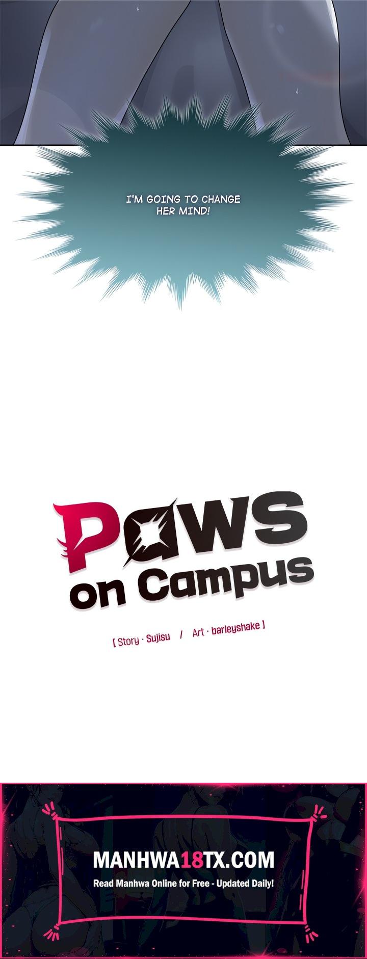 Paws on Campus - Chapter 4 Page 26