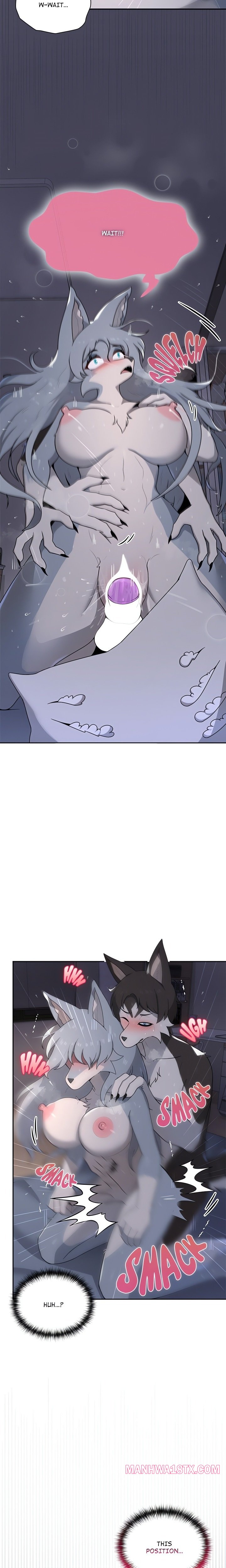 Paws on Campus - Chapter 5 Page 7