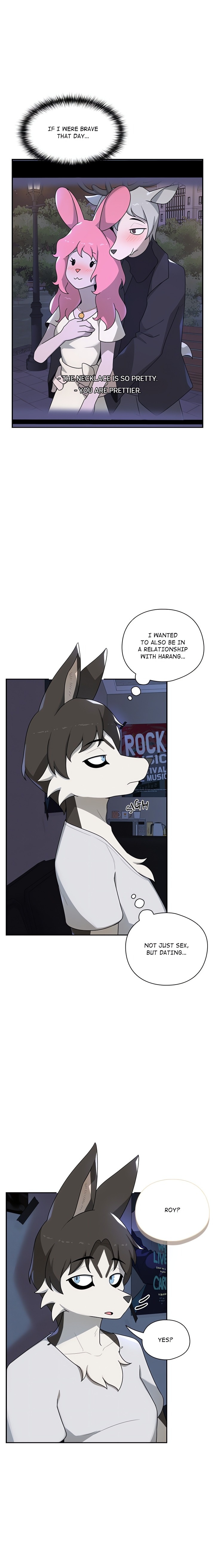 Paws on Campus - Chapter 7 Page 16