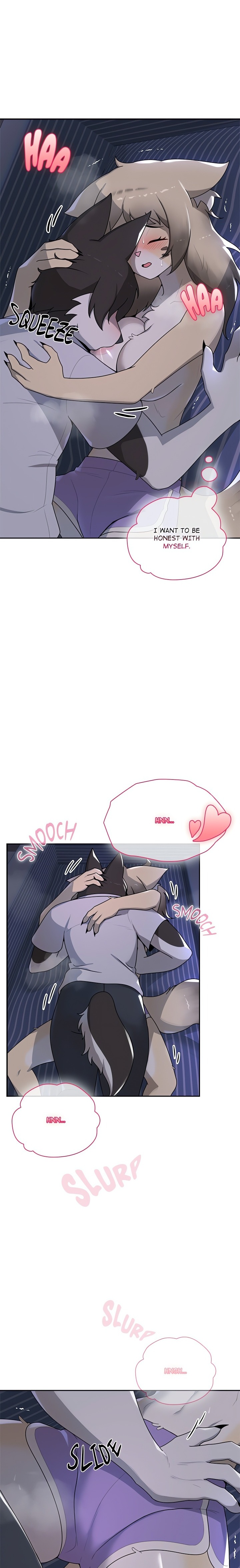 Paws on Campus - Chapter 8 Page 10