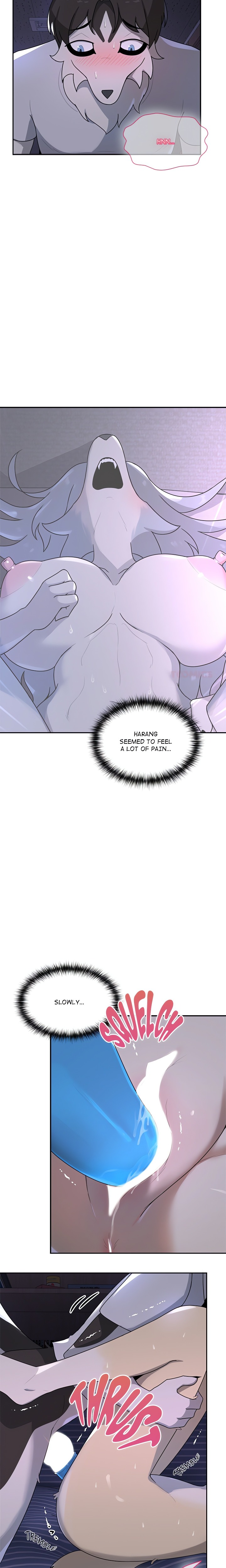 Paws on Campus - Chapter 8 Page 20