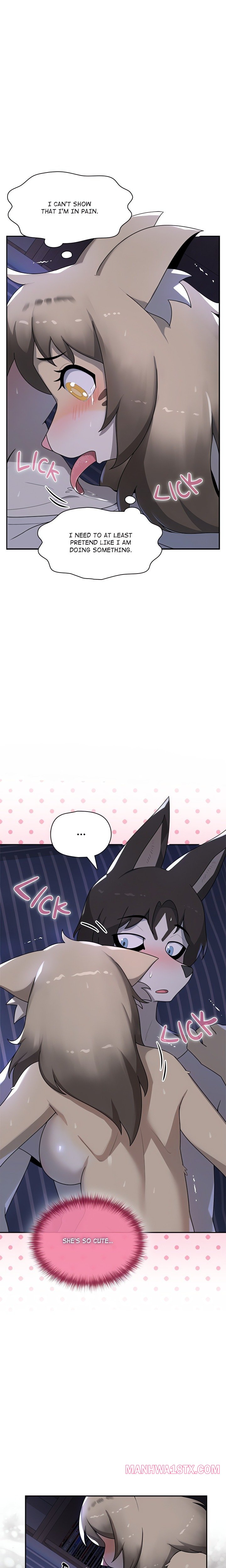 Paws on Campus - Chapter 9 Page 13