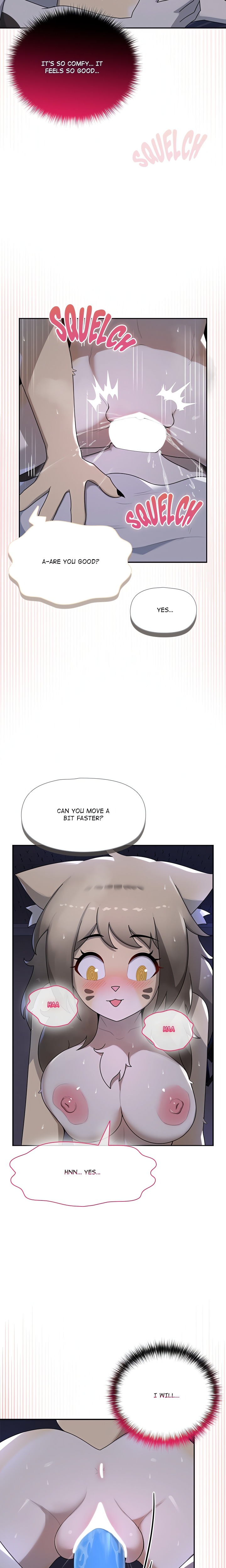 Paws on Campus - Chapter 9 Page 16