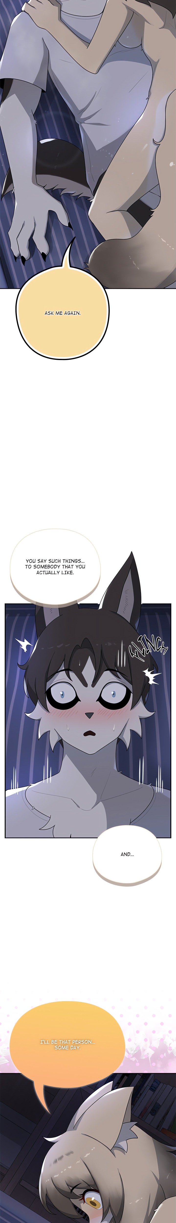 Paws on Campus - Chapter 9 Page 7