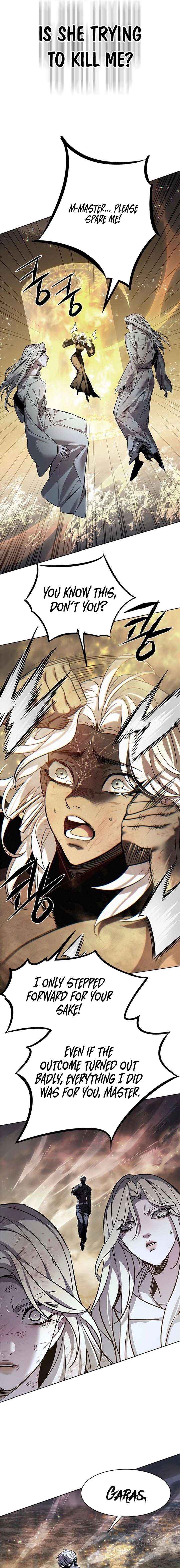 Eleceed - Chapter 388 Page 11