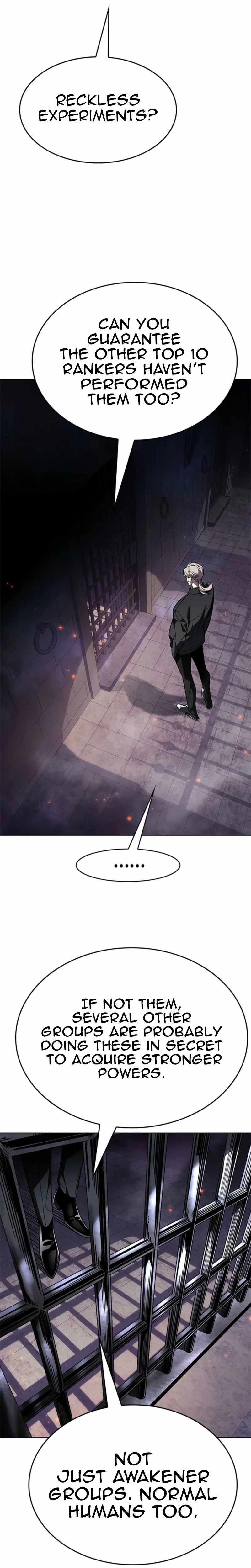 Eleceed - Chapter 395 Page 13