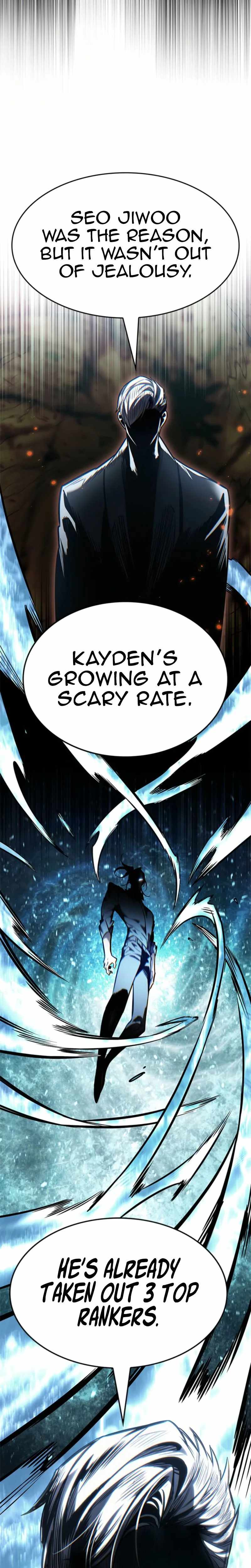 Eleceed - Chapter 395 Page 23