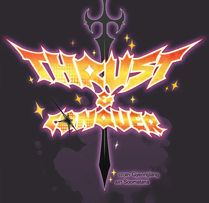 Thrust & Conquer - Chapter 23 Page 70
