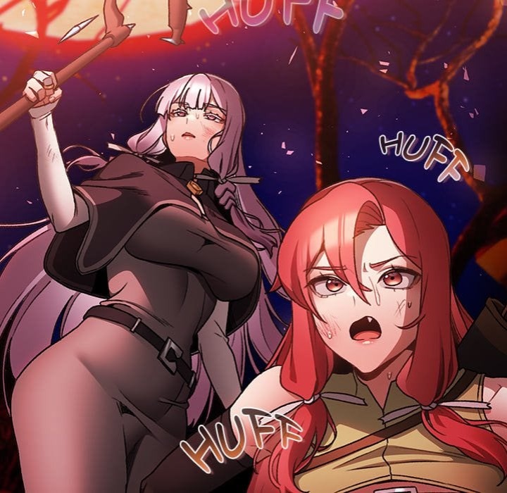 Thrust & Conquer - Chapter 25 Page 86