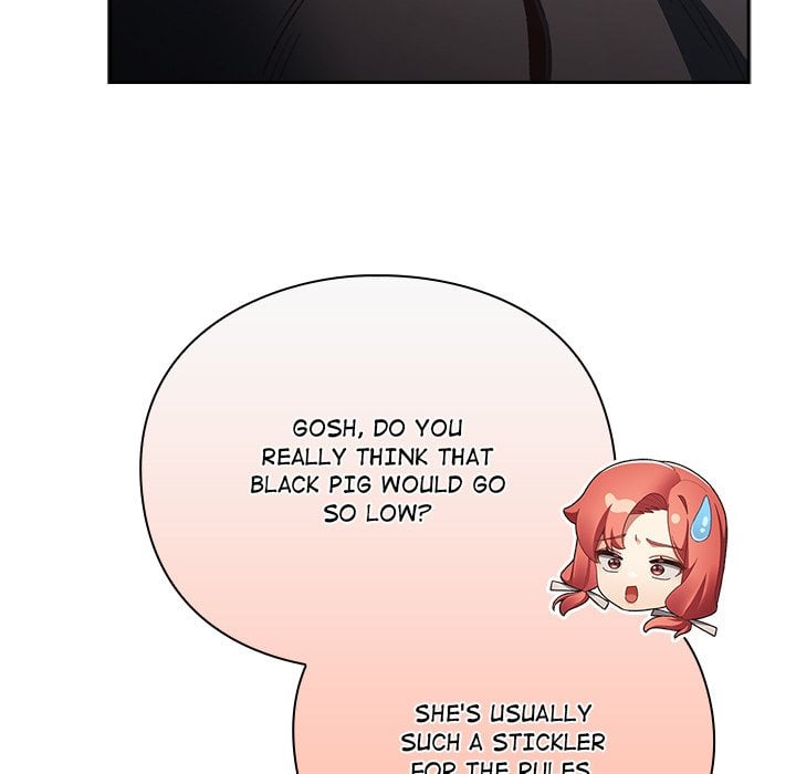 Thrust & Conquer - Chapter 27 Page 17