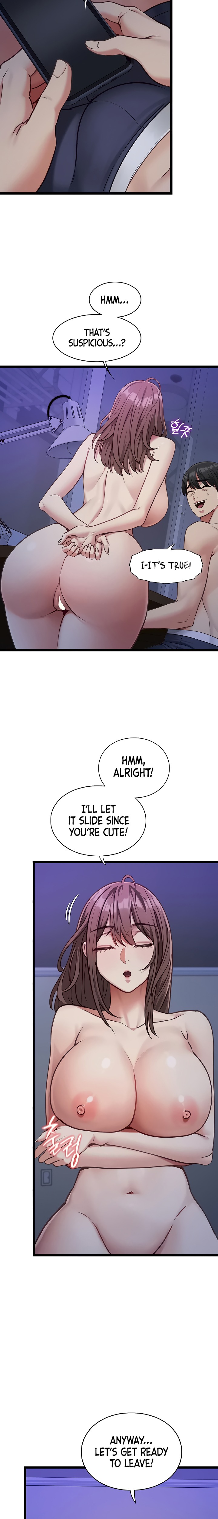 My Girlfriend Was Already Fully Trained - Chapter 2 Page 17