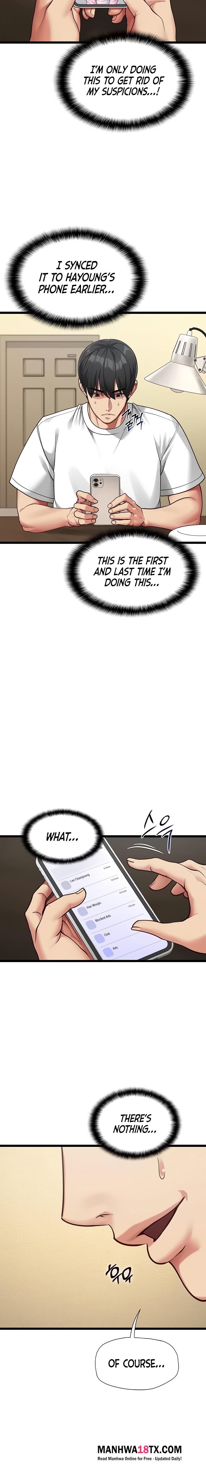 My Girlfriend Was Already Fully Trained - Chapter 2 Page 23