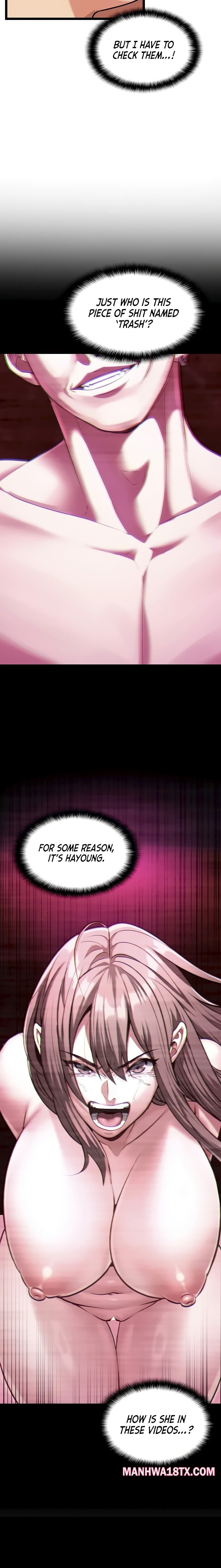 My Girlfriend Was Already Fully Trained - Chapter 3 Page 11