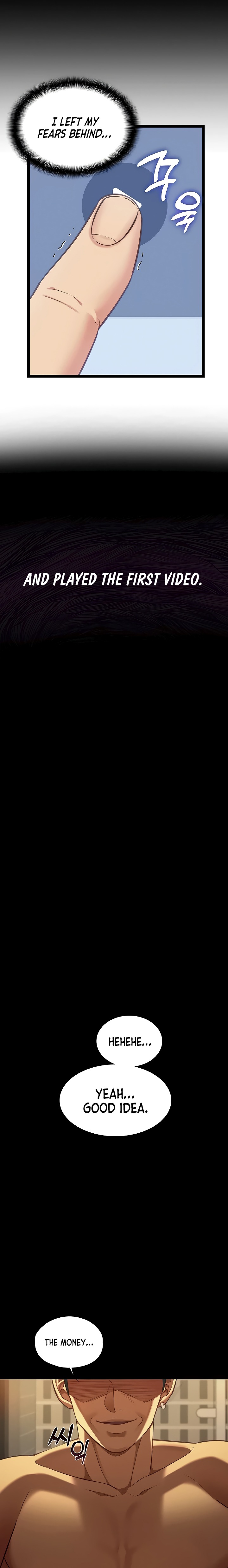 My Girlfriend Was Already Fully Trained - Chapter 3 Page 12