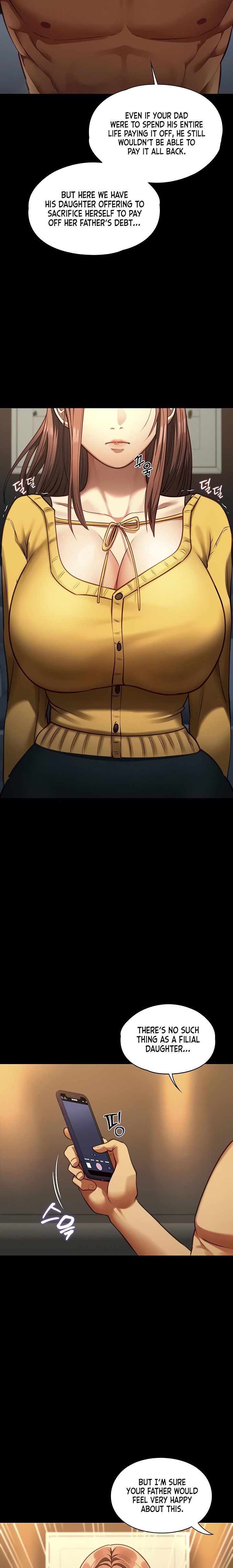 My Girlfriend Was Already Fully Trained - Chapter 3 Page 13