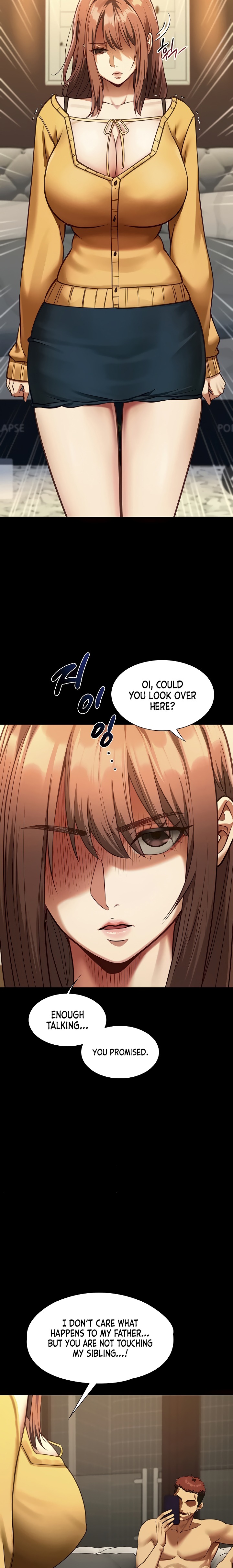 My Girlfriend Was Already Fully Trained - Chapter 3 Page 14